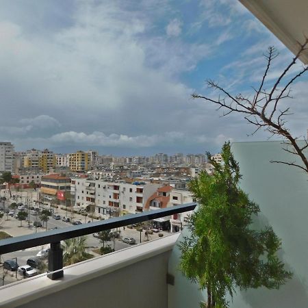 Comfy Apartament Appartement Vlorë Buitenkant foto