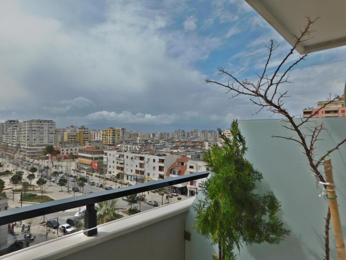 Comfy Apartament Appartement Vlorë Buitenkant foto