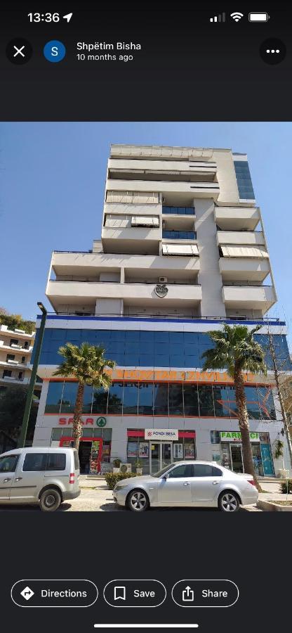 Comfy Apartament Appartement Vlorë Buitenkant foto